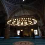 Erzurum'un asırlık camilerinde korona sessizliği