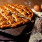 Evde yumuşacık ramazan pidesi nasıl yapılır? Yumurtalı Ramazan pidesi yapımı...