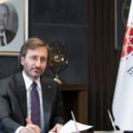 Fahrettin Altun: Kaybolmuş tek 1 kuruş yok