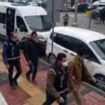 FETÖ'nün TSK yapılanmasında 10 kişi adliyede