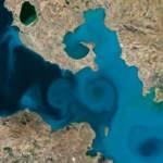 Fuat Oktay, NASA yarışmasında finale kalan Van G&ouml;l&uuml; fotoğrafına destek istedi