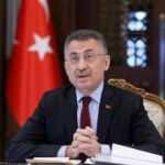 Fuat Oktay paylaştı! KKTC'deki karara sert tepki