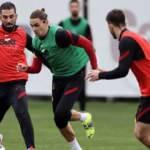Galatasaray'da Arda ve Kerem'den iyi haber