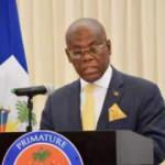 Haiti'de Başbakan Joseph Jouthe görevinden istifa etti