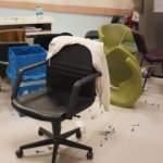 Hasta yakınları hastaneyi birbirine kattı: 8 gözaltı