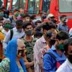 Hindistan'da Kovid-19 salgınında günlük vaka sayısı 261 bini aştı