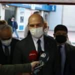 İçişleri Bakanı Soylu'dan Yıldırım Akbulut'un ailesine taziye ziyareti