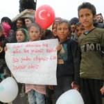 İDDEF, İdlib'deki 610 Briket Evin Açılışını Yaptı