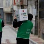 İHH'dan İstanbul’da binlerce aileye kumanya dağıtımı