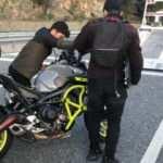 İki arkadaş motosiklet kazasında hayatını kaybetti