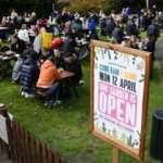 İngiltere'de son 24 saatte 2 bin 206 vaka