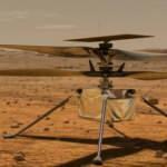 Mars helikopterinin u&ccedil;uş tarihi belli oldu