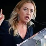 İtalyan lider Meloni k&uuml;reselcilere savaş a&ccedil;tı: Aileyi, kimliği, dini değerleri koruyacağız