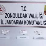 Jandarmadan uyuşturucu operasyonu: 1 gözaltı