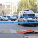 Kan donduran olay! Otob&uuml;s&uuml;n altında 160 metre s&uuml;r&uuml;klendi