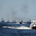 Karadeniz ısınıyor: Rus savaş gemileri tatbikata başladı