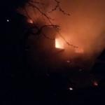 Karaman&rsquo;da &ccedil;ıkan yangında 5 ev k&uuml;l oldu