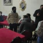 Kıraathanede oyun oynayan 25 kişiye 98 bin lira ceza
