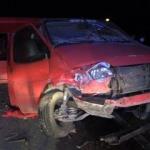 Feci kaza! Kamyon ile kamyonet &ccedil;arpıştı: 1 &ouml;l&uuml;, 4 yaralı