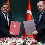 Libya hükümeti tam kadro Ankara'da! Türkiye ile yeni anlaşmalar