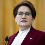 Meral Akşener'den Kılıçdaroğlu’nun Cumhurbaşkanlığı adaylığına yorum