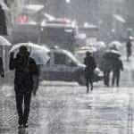 Meteoroloji'den İstanbul dahil 43 il için uyarı! Kuvvetli geliyor