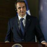 Miçotakis açıkladı! Yunanistan ve Libya'dan ortak karar