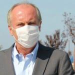 Muharrem İnce koronavirüse yakalandı!