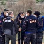 Nail Dedeyi arama çalışmaları sürüyor!