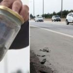 Otomobil lastikleri soframızdaki tuzu bile etkiliyor