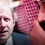 Prens Selman'dan Boris Johnson'a mektup! Gizli yazışmalar ortaya çıktı