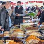 Ramazan öncesi pazarlarda hareketlilik yaşanıyor