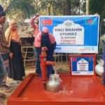 Sadakataşı&rsquo;ndan Arakanlı M&uuml;ltecilere Ramazan yardımı