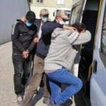 Sakarya’da 4 DEAŞ üyesi tutuklandı