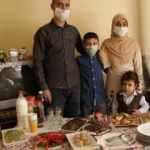 Taha'nın yıllar sonra 'pastalı' doğum g&uuml;n&uuml;nde hayalleri ger&ccedil;ek oldu