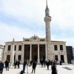 Teşvikiye Camii yeniden ibadete açıldı