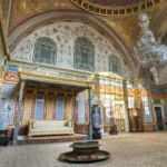 Topkapı Sarayı Harem Dairesi'nin ziyaretçi kapasitesi 3 katına çıkarılacak
