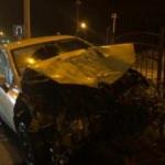 Trabzon’da trafik kazası: 3 yaralı