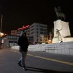 Türkiye genelinde sokağa çıkma kısıtlaması başladı