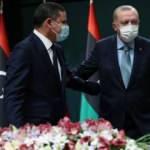 Türkiye ile Libya arasında tarihi anlaşma! Erdoğan ve Dibeybe'den son dakika açıklamaları