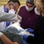 Türkiye'de bir üniversitede daha yüz nakli yapılacak