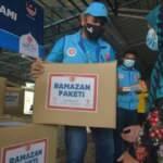 Türkiye'nin yardım eli Malezya'daki ihtiyaç sahiplerine ulaşıyor