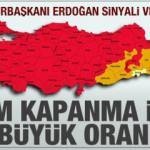 'Vakalar artmadı patladı' Tam kapanma için destek geldi