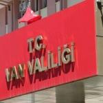 Van'da gösteri yürüyüşü ve açık hava toplantıları 15 gün yasaklandı