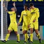 Villarreal namağlup yarı finalde!