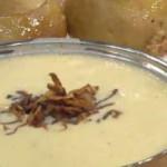 Patates çorbası nasıl yapılır? Kremalı patates çorbası tarifi...