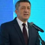 Milli Eğitim Bakanı Ziya Selçuk'tan son dakika uzaktan eğitim açıklaması!