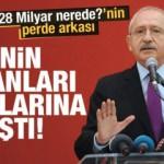 128 milyar dolar nerede?
