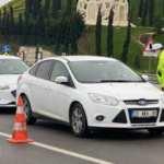 15 Temmuz Şehitler K&ouml;pr&uuml;s&uuml;'nde kısıtlama denetimleri s&uuml;r&uuml;yor