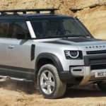 Land Rover Defender modeline en iyi tasarımlı SUV ödülü